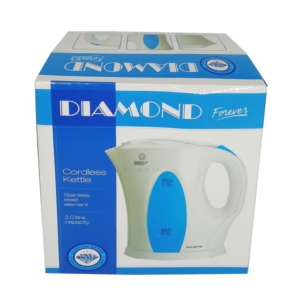 Diamond Kettle