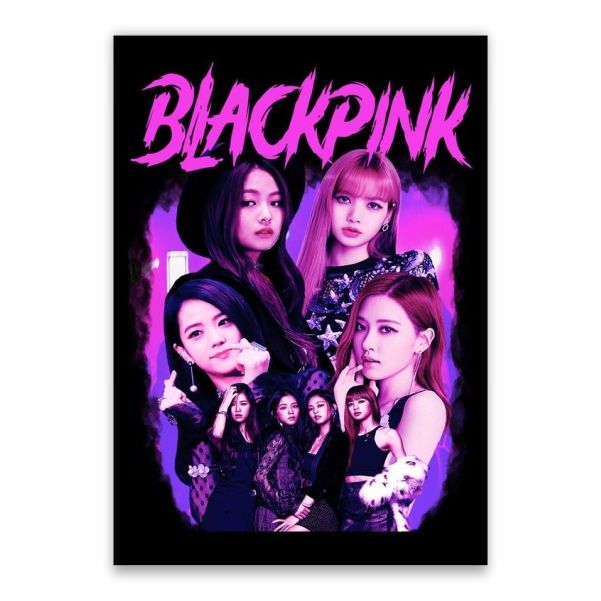 Blackpink Poster - A1 | Shop Today. Get it Tomorrow! | takealot.com