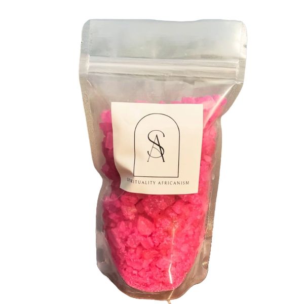 Pink Aura Bath Salts