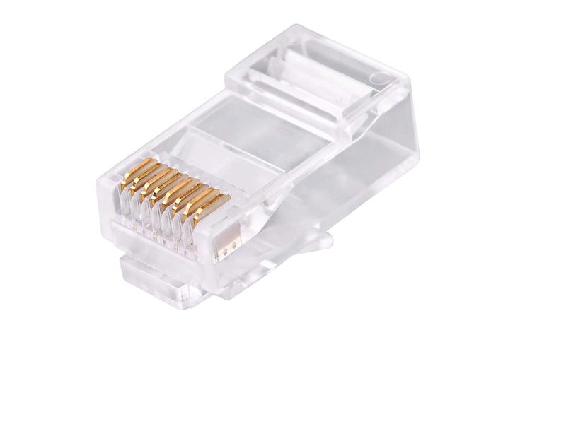 Linkbasic RJ45 Cat5e UTP Modular Plug (Pack of 50)