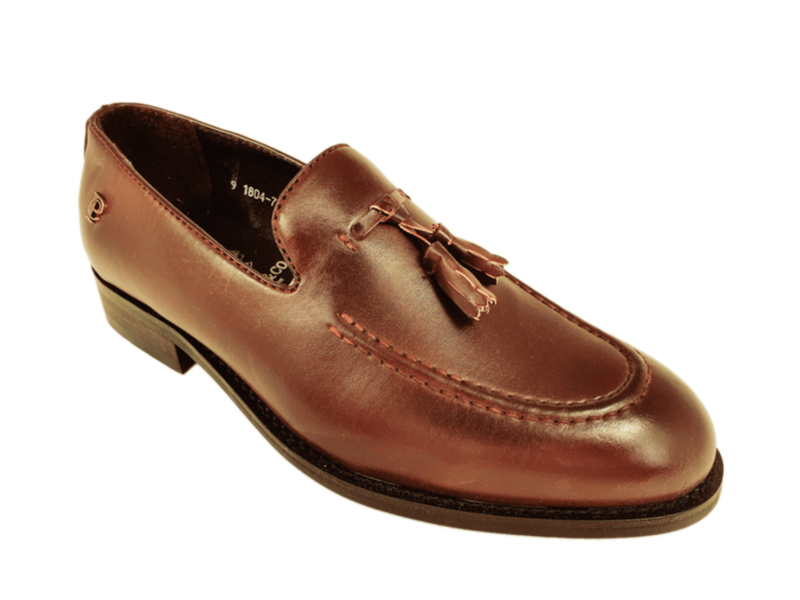 P Crouch &amp; CO - B01804 - Brown PU