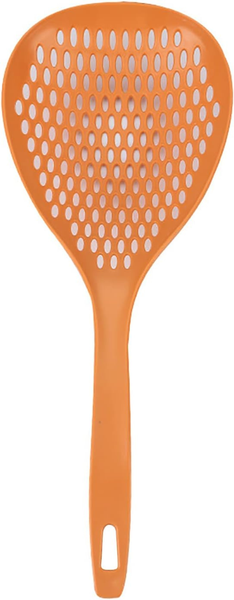 Multi-purpose Cooking Spoon Plastic Strainers 3 Pack