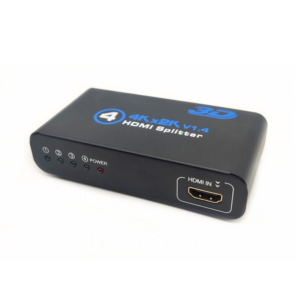 Full HD 4Kx2K V1.4 3D Supported HDMI Splitter Duplicator