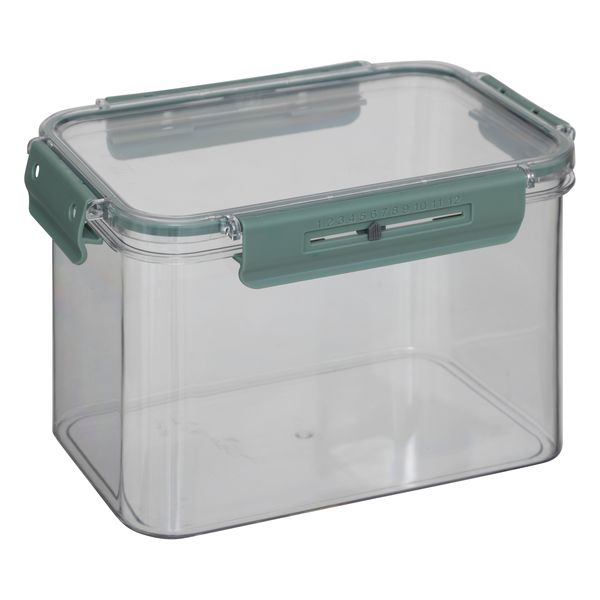 5 Five Simply Smart NEO 2.5L Rectangular Airtight Food Storage Box
