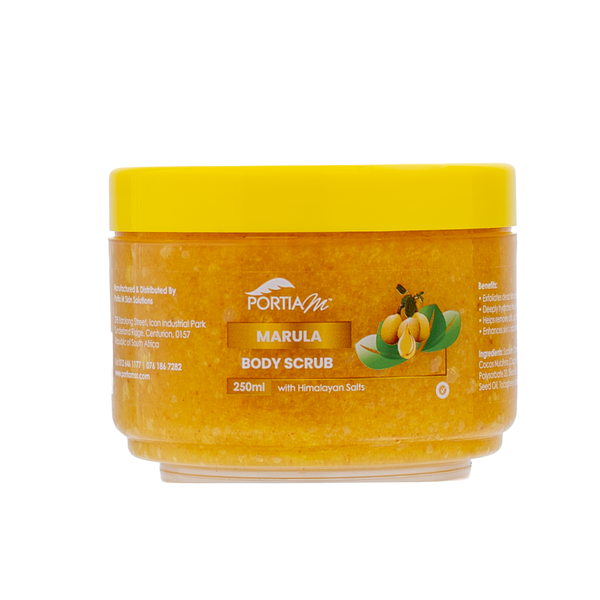 Marula Body Scrub 250ml