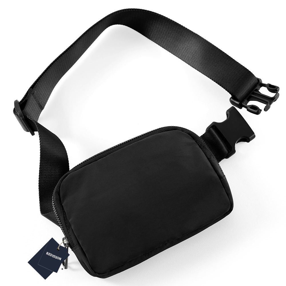 Redisson Mini Belt Bag Small Crossbody Fanny Pack Side Bag Rave Purse
