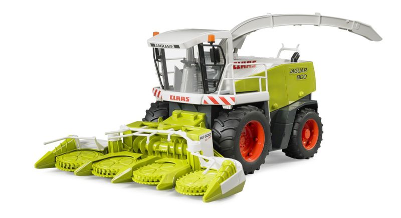 Bruder Claas Jaguar 900 Field Chopper - 45cm Long