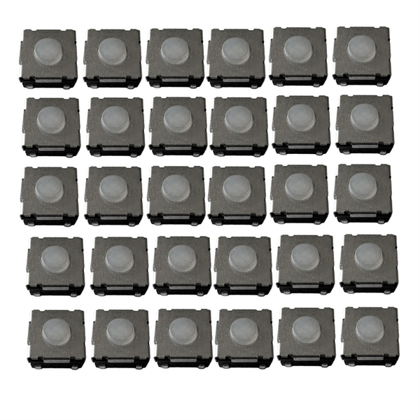 30 Pcs L4L5 R4R5 Button Switch for Steam Deck Tactile Tact Push