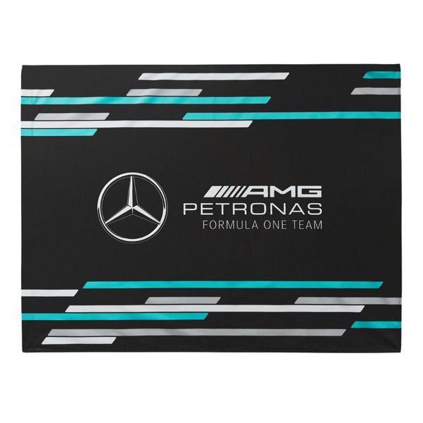 Mercedes AMG Petronas F1 Flag