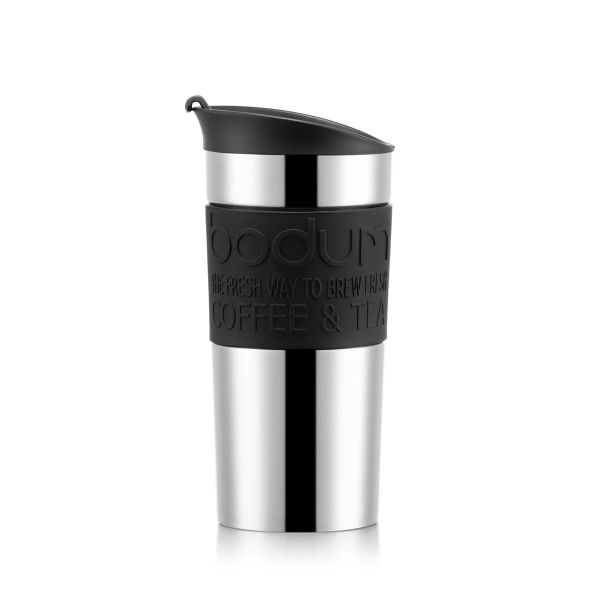 Bodum - Vacuum Travel Press - Stainless Steel - 350ml