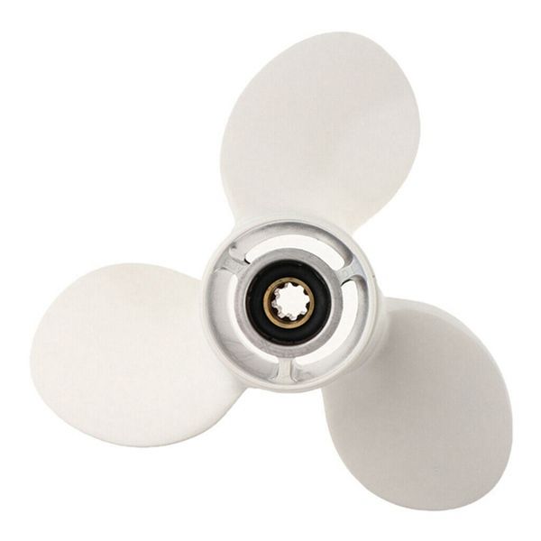 Propeller for Yamaha 9.9Hp 15Hp 9 1/4 X10 Boat Aluminum Alloy Screw