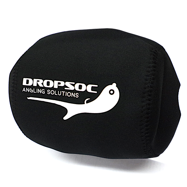 Dropsoc Neoprene Reel Cover - Multiplier Reel Large
