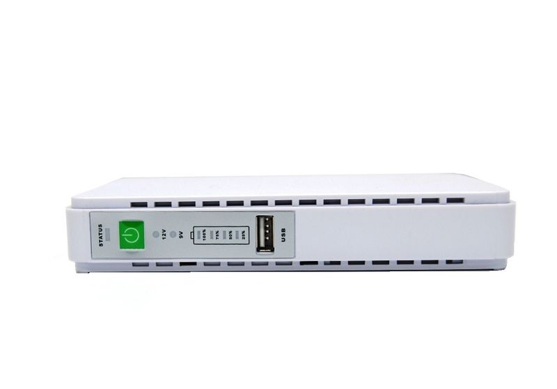 POE - 430P Mini DC UPS Multifunction Network