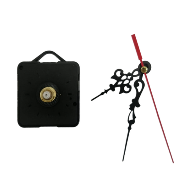 Clock Mechanism