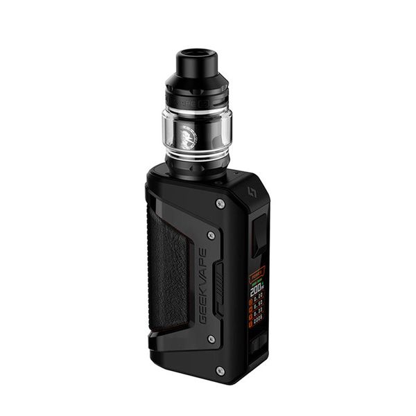 Geekvape Aegis Legend 2 Kit - L200 Classic Black