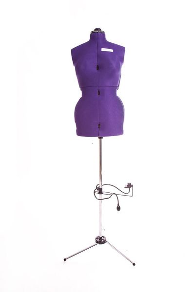 My Double Medium by Zaydtex - Purple
