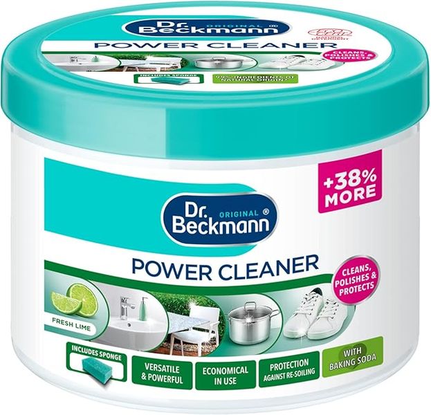Dr. Beckmann Power Cleaner 550g