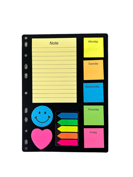 Sticky note Pad