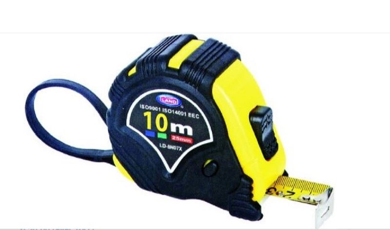 Steel Measuring Tape 10m