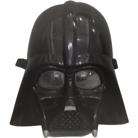 Darth Vader Inspired Dress Up Mask - Umlozi Image