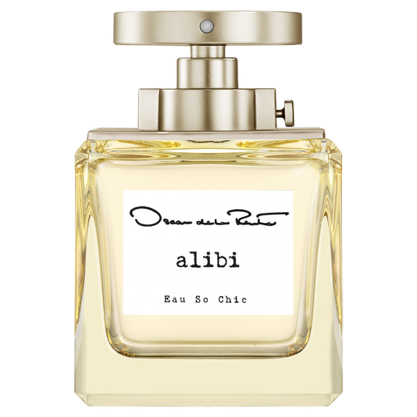 Oscar De La Renta Alibi 'Eau So Chic' Edt 100ml