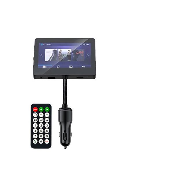Car MP5 Player and Hands-free DM6