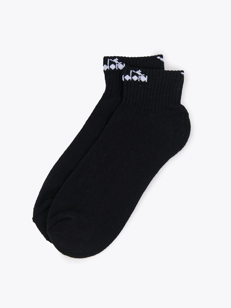 Diadora Primo Quarter Ankle Socks - OSFA - 5 Pack