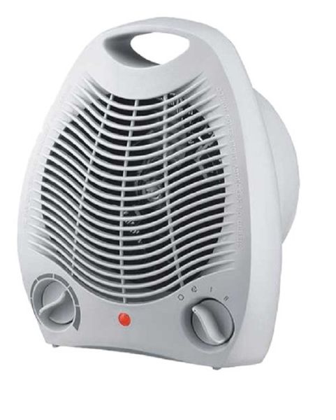 Fan Heater With Thermo Cut-Off 750/1500W
