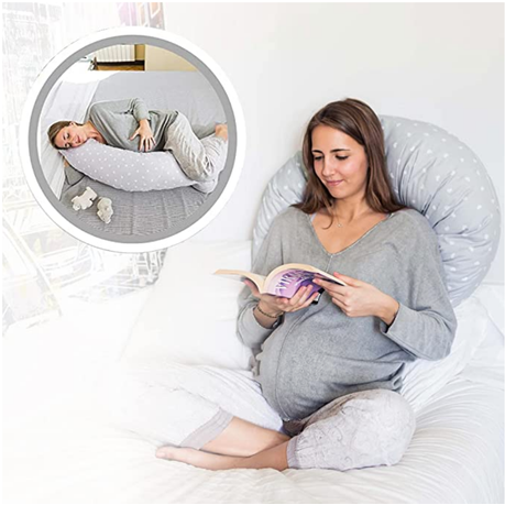 George nursing outlet pillow