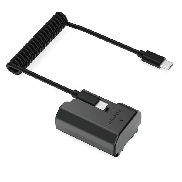 SWIT DB-FZ100 - Sony NP-F USB-C Dummy Battery