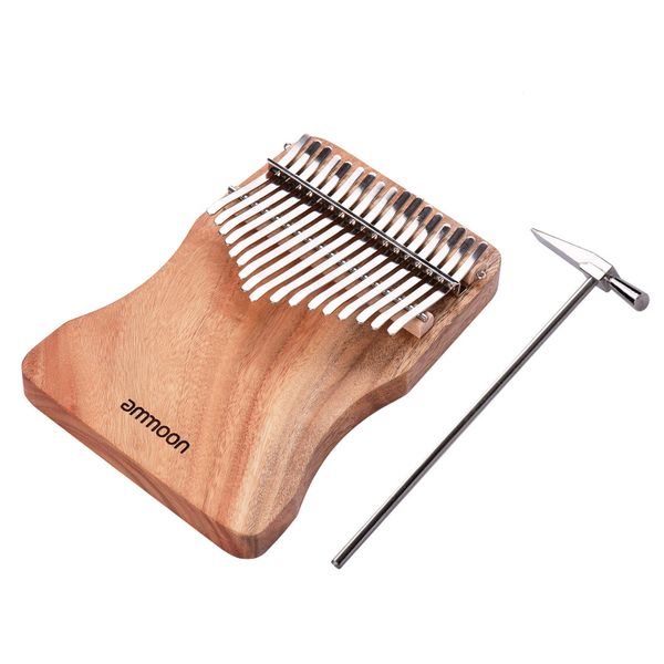 C Tone Thumb Piano with Carry Bag Kit