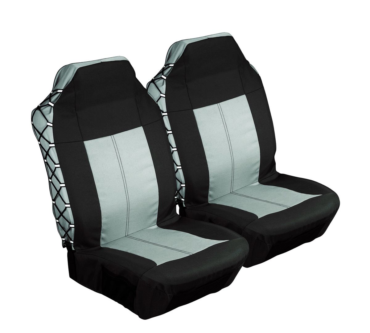 Stingray Explorer 2Pc Front Car Seat Cover Set Grey Shop Today