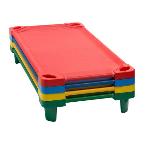 Preschool stackable sales beds