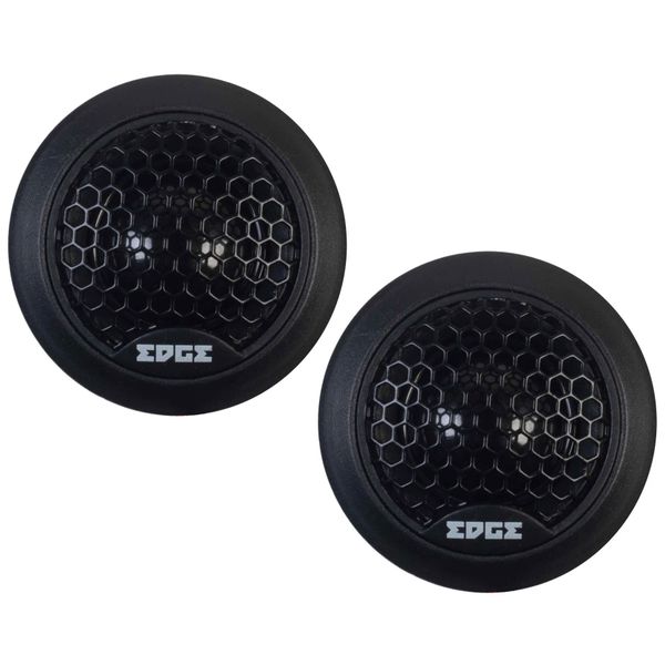 Edge Audio EDB1TN-E1 DB Series 1.8" 50 Watts Component Tweeters Set
