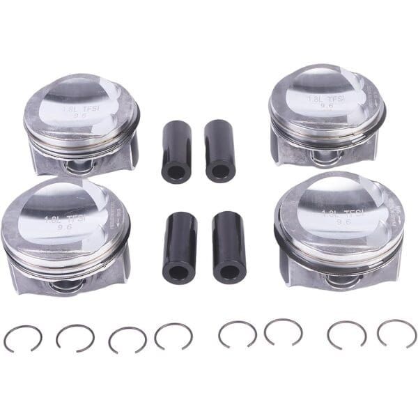 23mm Oversize Piston Rings +0.5mm for VW Audi EA888 2.0T Engine 06H107065AM