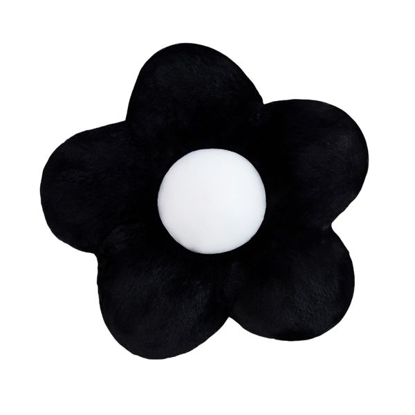 Flower Design Plush Pet Bed For Dog And Cat For Sleeping