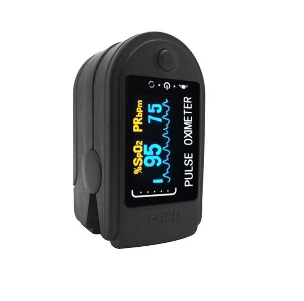 Oximeter Medical Finger Pulse Oxymeter - Oxygen level Monitor