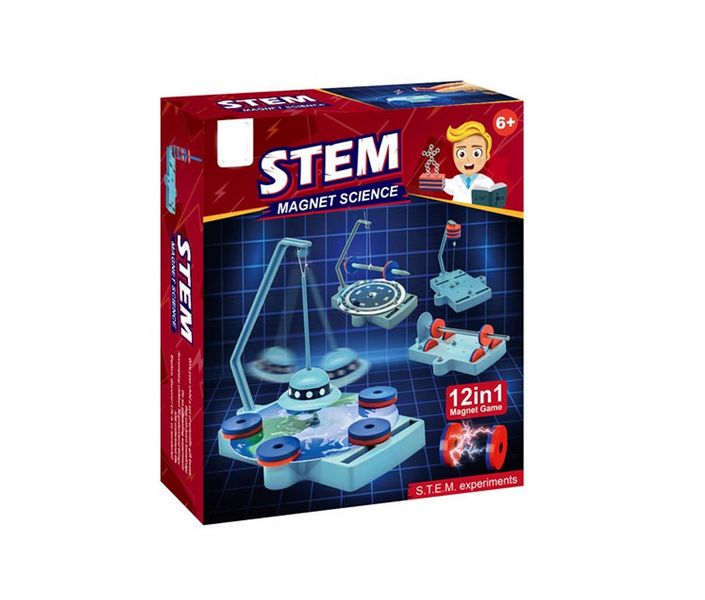 Magnetic Science Set STEM Toys