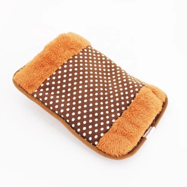 Electric warm bag hot water bottle
