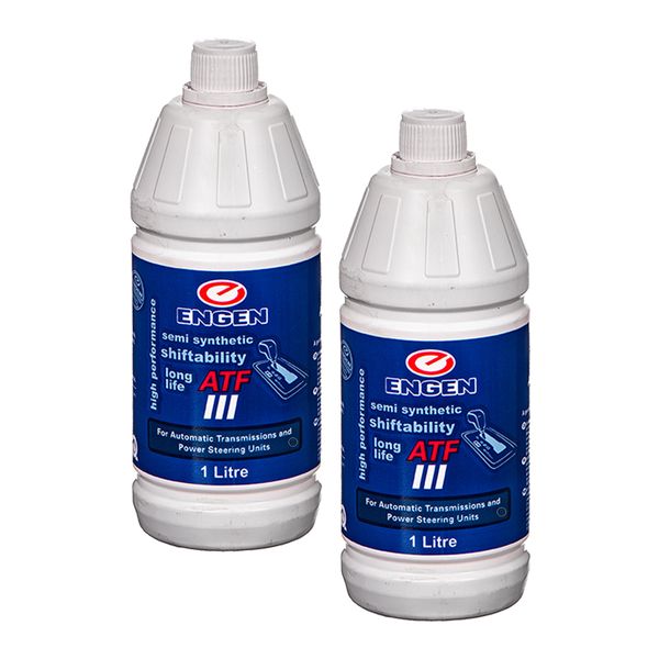 Engen Atf Iii 1L - 2 Pack