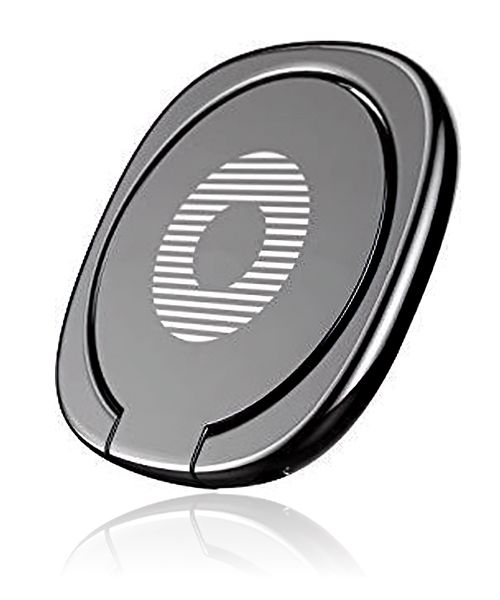 Smartphone 360 Degree Finger Ring/Flip Stand Holder