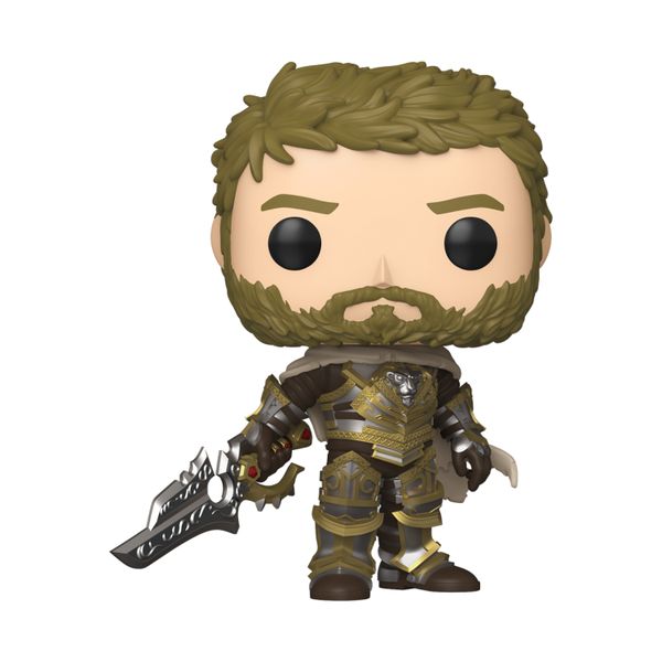 Funko Pop! Games: World Of Warcraft The War Within - Anduin