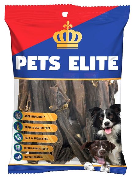 Treat Liver Biltong 100g