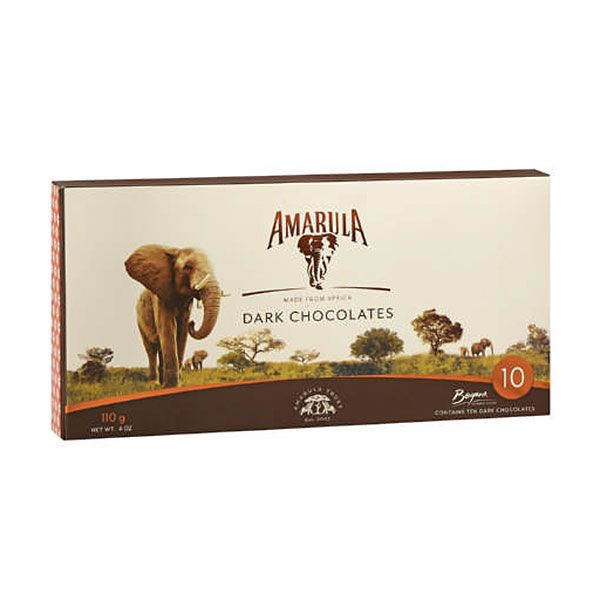Beyers - Amarula Dark Chocolates - 2 x 110g