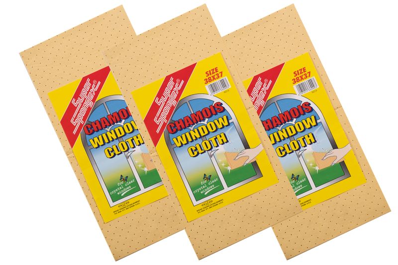 Cloth Window Cleaning 1 Piece - 3 Pack