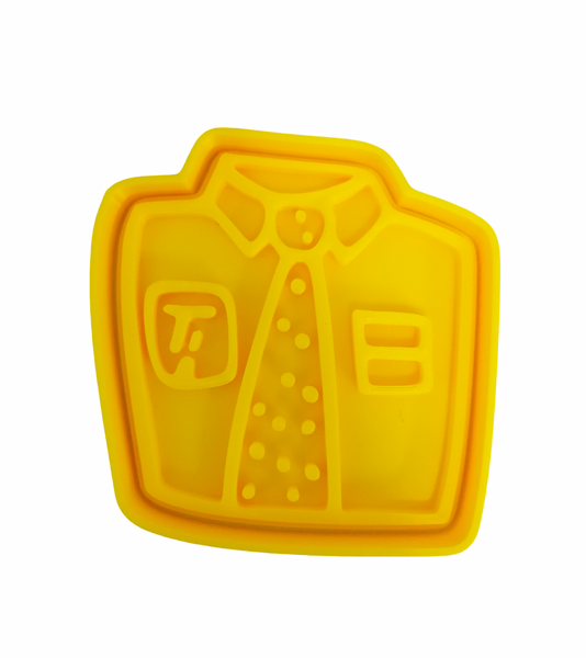 Hubbe Cookie Cutter - Men's Shirt