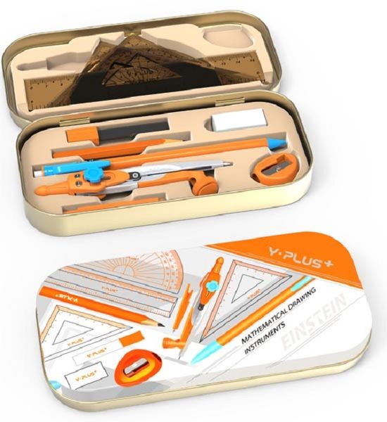 Y-Plus Einstein Math Set