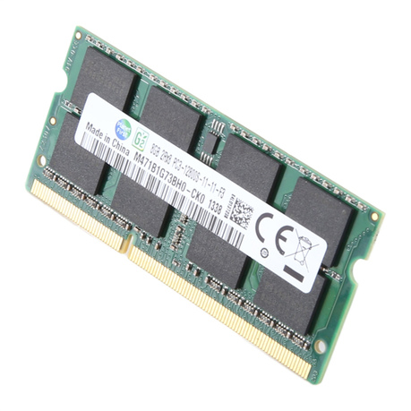 Ddr3 8Gb Laptop Memory Ram 1600Mhz Pc3-12800 1 5V 204 Pins Sodimm