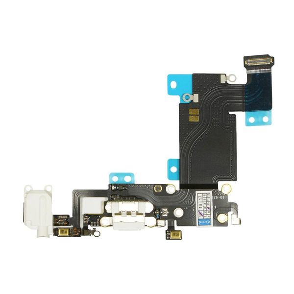 Cell Hub Premium iPhone 6S Plus Replacement Charging Port - White