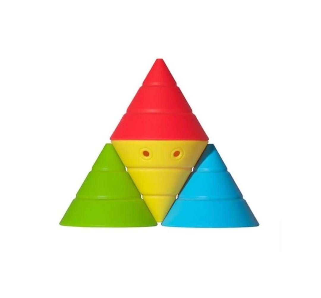 Set of 4 Convertable kids construction cones Shop Today. Get it
